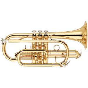 YAMAHA YCR-6330 II (LACADA) CORNETA SIb 