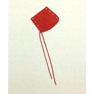 HONSUY MANOPLA CORNETIN ROJA MOD.71300