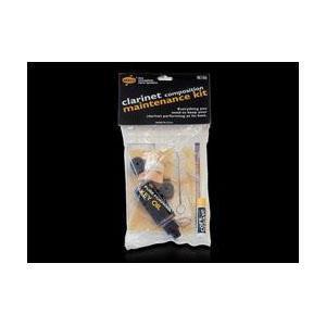 HERCO KIT MANTENIMIENTO CLARINETE RESINA 