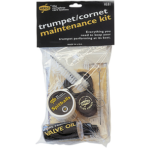 HERCO HE-81 KIT MANTENIMIENTO TROMPETA 