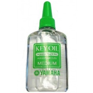 YAMAHA KEY OIL MEDIUM - ACEITE LUBRICANT MEDIO 