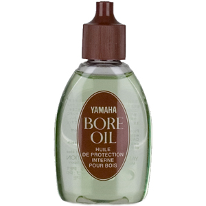 YAMAHA BORE OIL - ACEITE PROTECTOR CUERPO MADERA