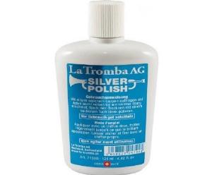 LA TROMBA SILVER POLISH - INSTRUMENTOS PLATEADOS