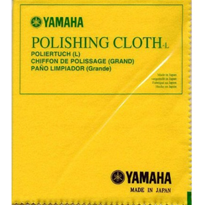 YAMAHA POLISHING CLOTH L - GAMUZA LIMPIADOR GRAND