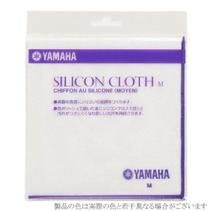 YAMAHA SILICON CLOTH M - GAMUZA LIMPIADOR SILICONA MEDIANO