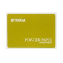 YAMAHA POWDER PAPER - PAPEL (ELIMINA HUMEDAD ZAPATILLAS)