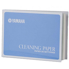 YAMAHA CLEANING PAPER - PAPEL 