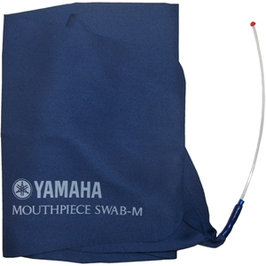 YAMAHA MOUTHPIECE SWAB M GAMUZA BOQUILLAS VIENTO METAL 