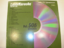 PIONEER DISCO PLAYBACK KARAOKE ESPAÑOL VOL.506