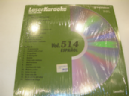 PIONEER DISCO PLAYBACK KARAOKE ESPAÑOL VOL.514
