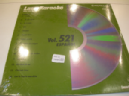 PIONEER DISCO PLAYBACK KARAOKE ESPAÑOL VOL.521