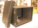 RACK ESTUCHE MM CASE 4 UNIDADES