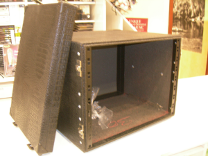 RACK ESTUCHE MM CASE 4 UNIDADES