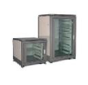 WORK RACK METALICO RM 16 PRO   