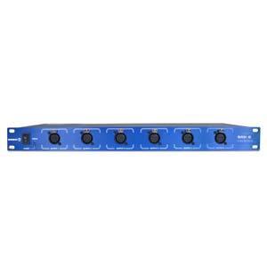 WORK SPLITTER DMX SRD-6 6 CANALES