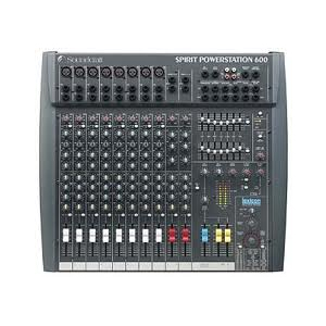 SOUNDCRAFT POWERSTATION 600 OUTLET