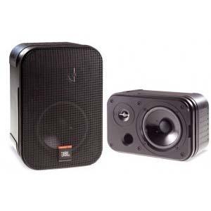 JBL CONTROL 1 PRO BK PAREJA COLUMNA
