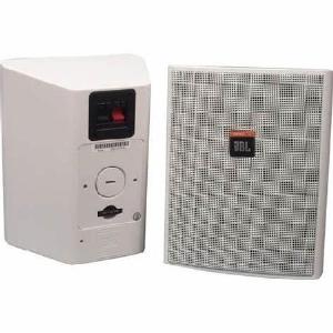 JBL CONTROL 25AV WH BLANCO COLUMNA