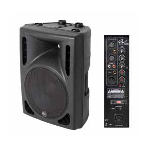 ALPHA AUDIO A-AMP TWELVE 12" MONITOR COLUMNA