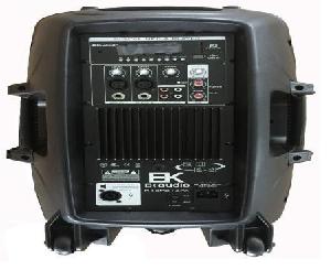 EK AUDIO 800 W MONITOR BAFLE ACTIVO COLUMNA