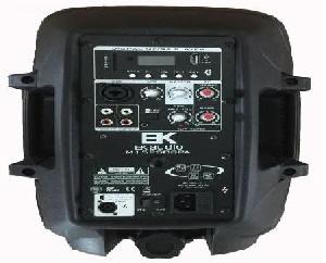 EK AUDIO 320W. MONITOR COLUMNA BAFLE ACTIVO
