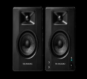M-AUDIO BX3 D4 BLUETOOTH (PAREJA) MONITOR ESTUDIO 