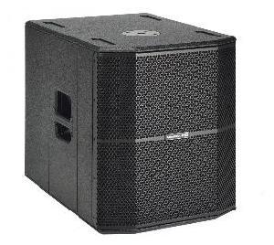 MONTARBO R15S SUBWOOFER ACTIVO