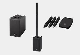 YAMAHA STAGEPAS 1K MK2 MONITOR COLUMNA Rebajado
