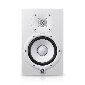 YAMAHA HS-7 WHITE MONITOR