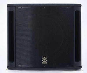 YAMAHA MSR800W SUBWOOFER MONITOR