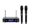 AMS MU 150 M 2 MICROFONOS INALAMBRICOS
