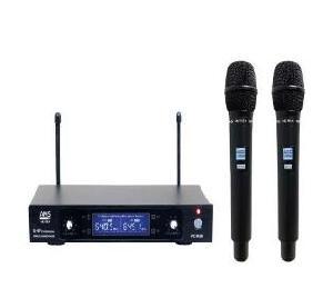 AMS MU 150 M 2 MICROFONOS INALAMBRICOS