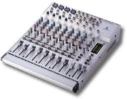 BEHRINGER EURORACK MX 1604 MESA PREVIO Rebajado