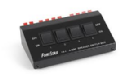 FONESTAR SPEAKER SWITCHBOX 4-WAY CB-4
