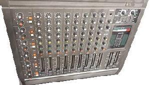 GEM C.SYS.8-6R DSP