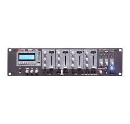 MARK MM 4 USB MIXER RACK 19"