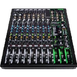 MACKIE PRO FX 12 V3 MESA PREVIO