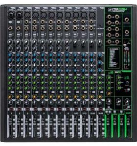 MACKIE PRO FX 16 V3 MESA PREVIO