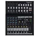 MACKIE MIX12FX MESA PREVIO