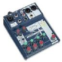 SOUNDCRAFT NOTEPAD 5 MESA PREVIO
