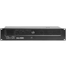 D.A.S. AUDIO HA-1500 ETAPA POTENCIA