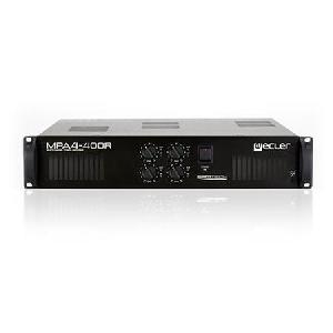 ECLER MPA4-400R 4x400W  ETAPA POTENCIA