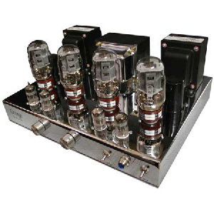 GEORGE AMPLIFICADOR HI-FI 50/50 VALVULAS