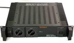 ROLAND SRA-2400 ETAPA POTENCIA