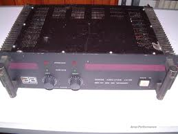SOLTON CA-500 ETAPA POTENCIA