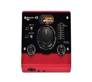 MONTARBO TP-11 TUBE PREAMPLIFICADOR