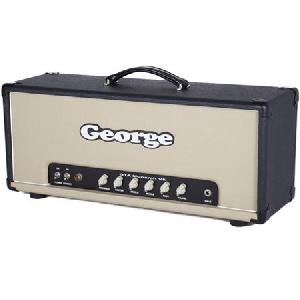 GEORGE GTA MONARCH V5 50W CABEZAL GUITAR 
