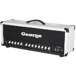 GEORGE GTA VIPER II 100W CABEZAL GUITAR 