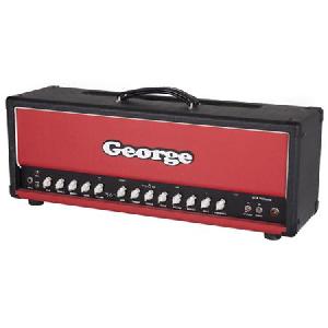 GEORGE GTA VULCANO 100W CABEZAL GUITAR 