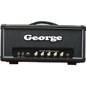 GEORGE GTA EL DORADO HEAD 15W CABEZAL GUITAR 